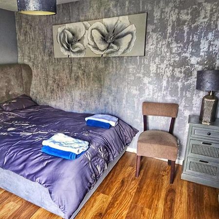 Private Double Room With Garden イプスウィッチ エクステリア 写真