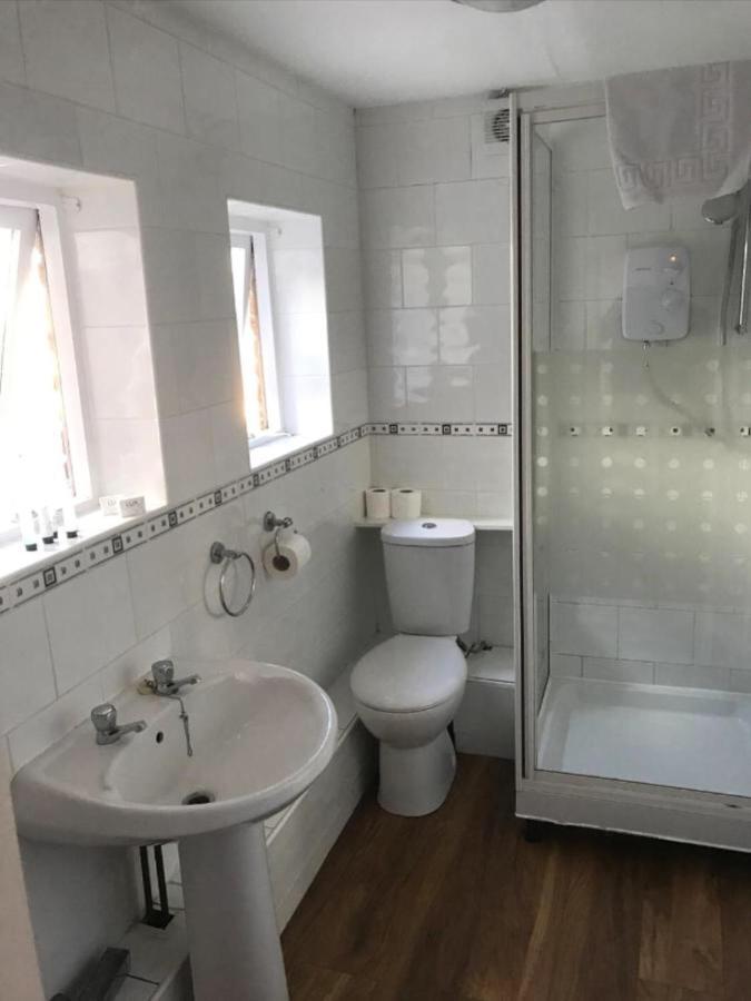 Private Double Room With Garden イプスウィッチ エクステリア 写真