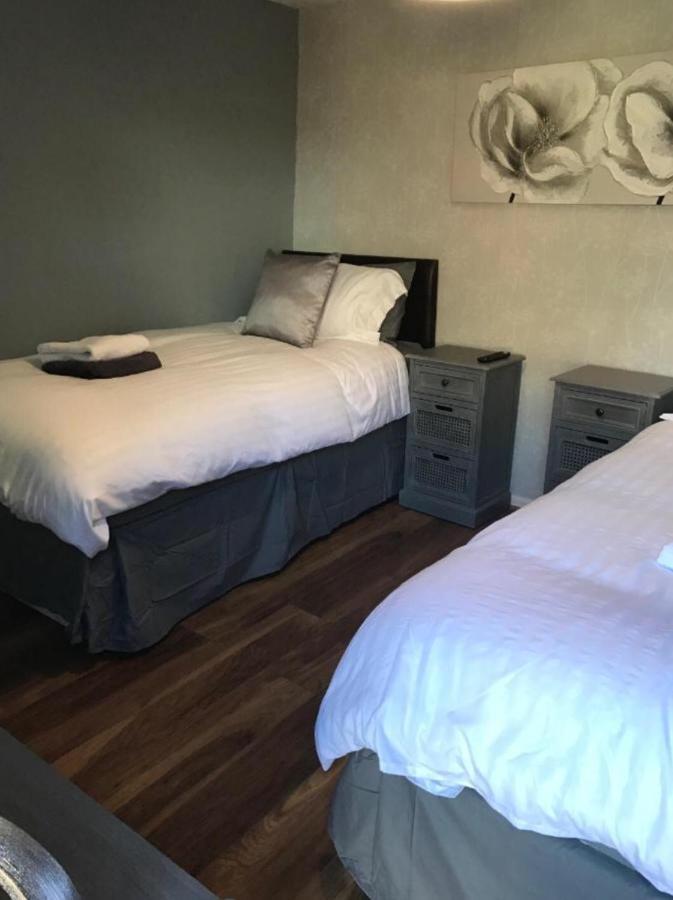 Private Double Room With Garden イプスウィッチ エクステリア 写真